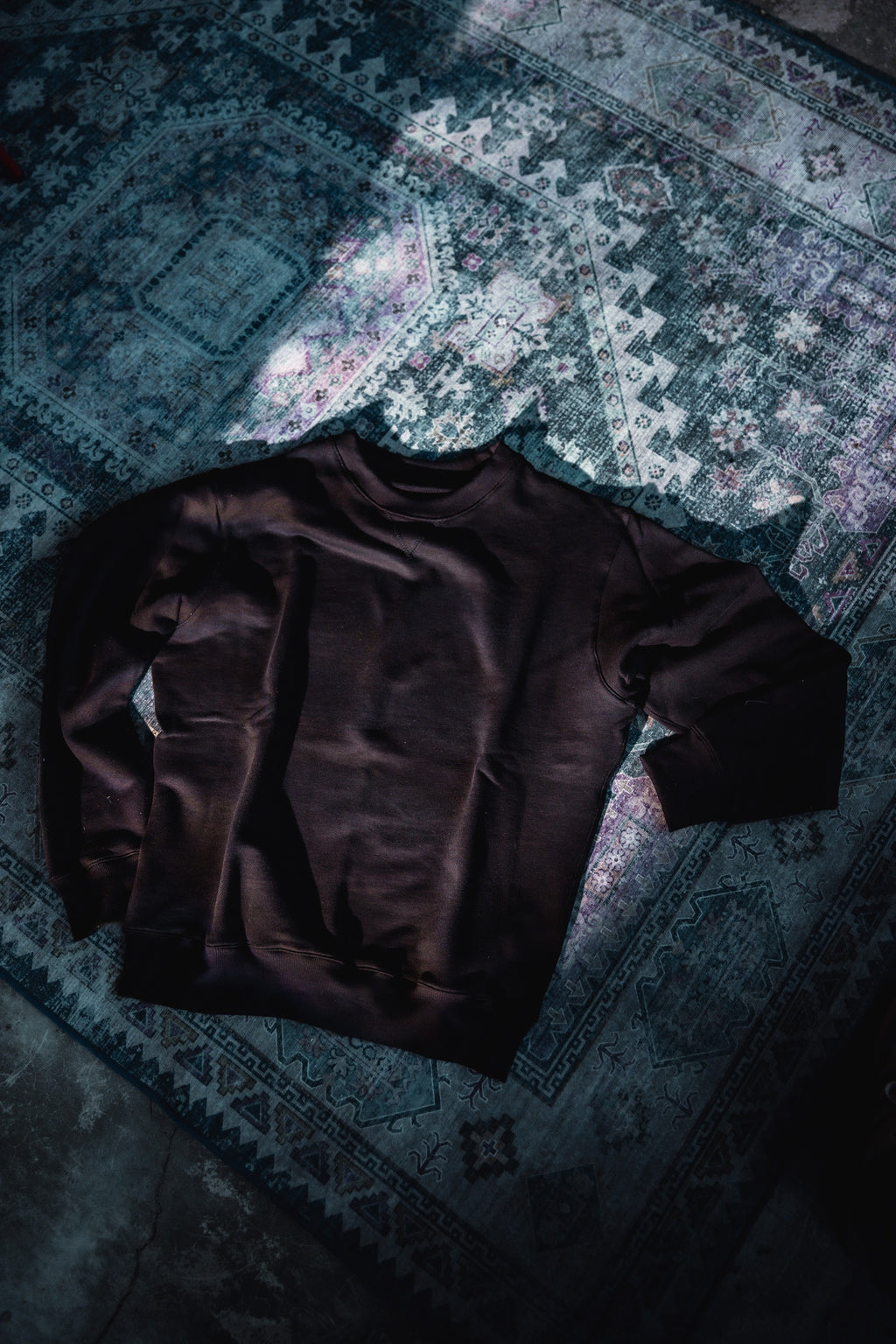 Crewneck Black