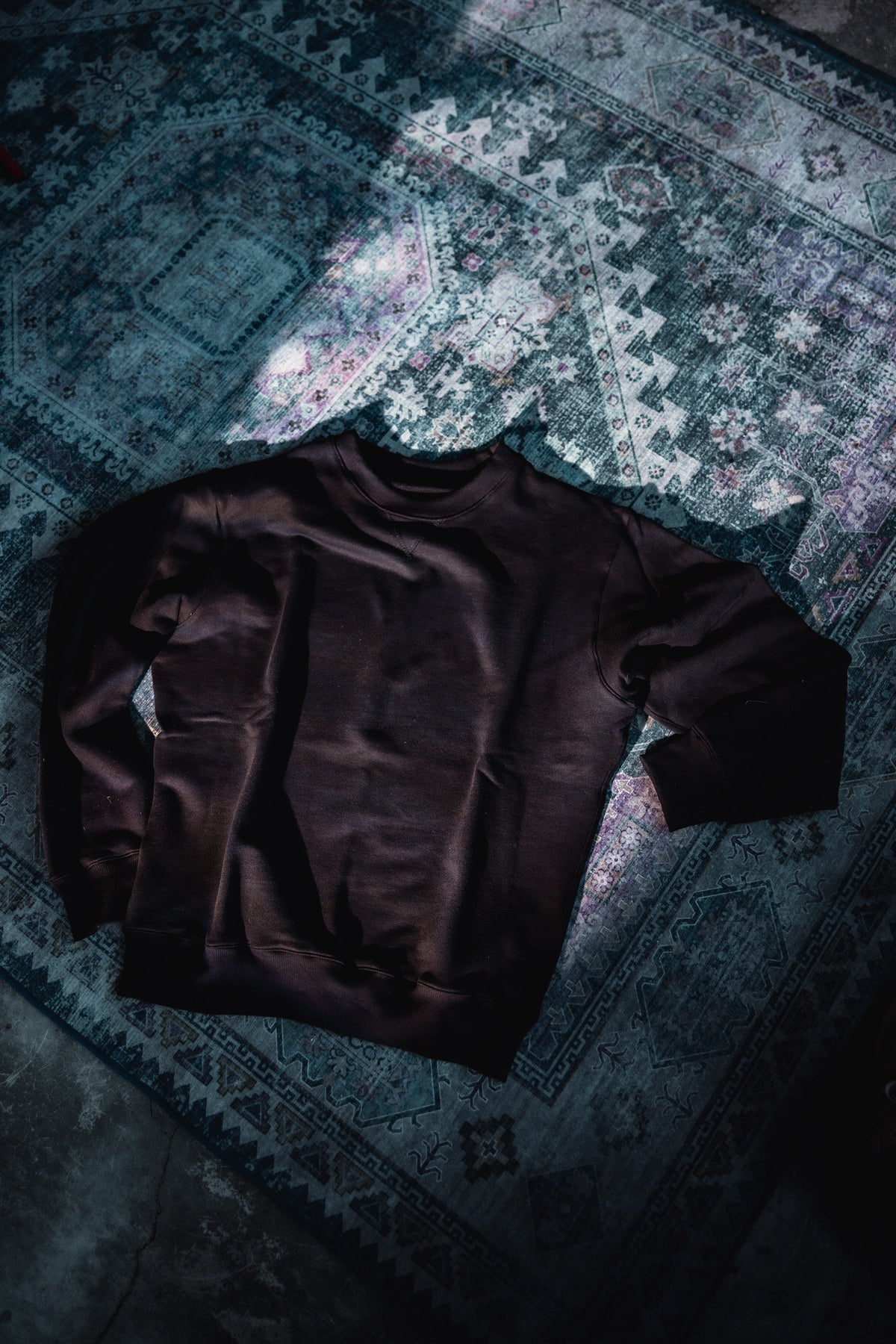 Crewneck Black