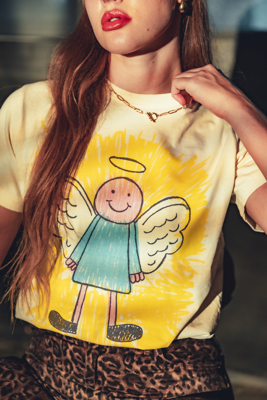 Little Angel