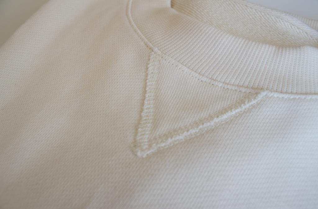 Crewneck Ecru