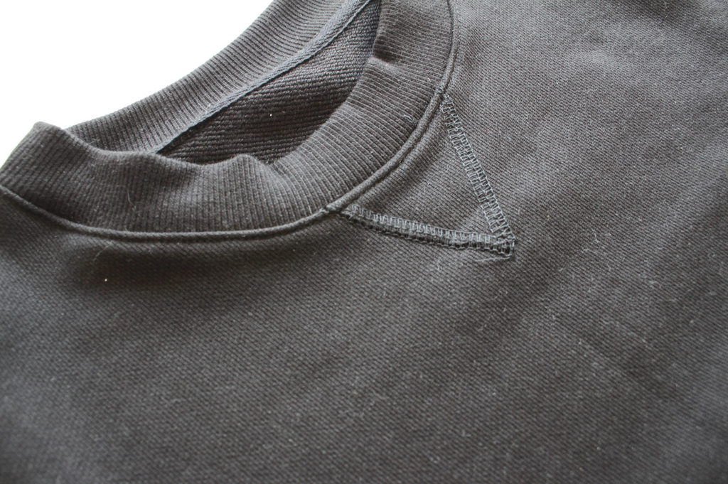 Crewneck Black