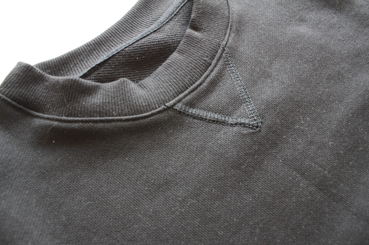 Crewneck Black