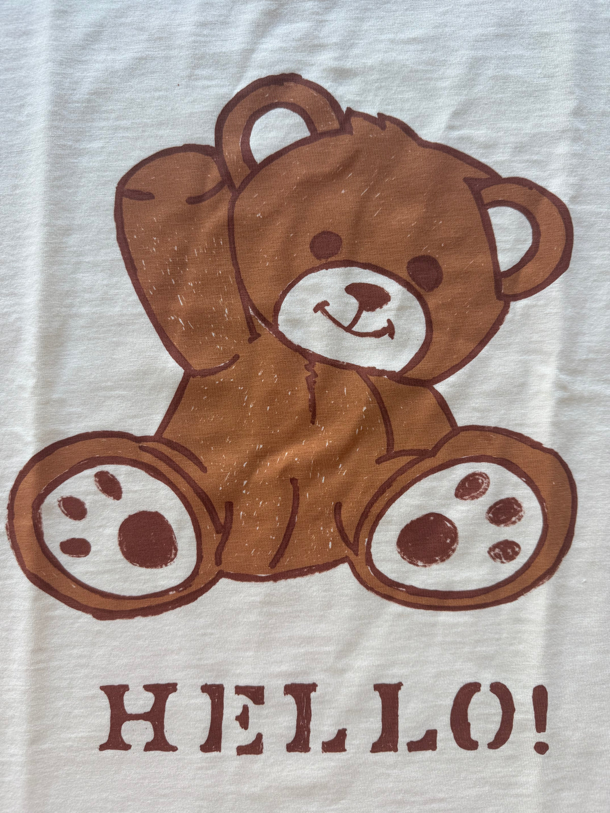 Teddy Bear