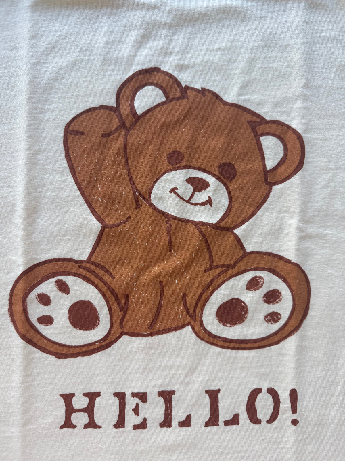 Teddy Bear