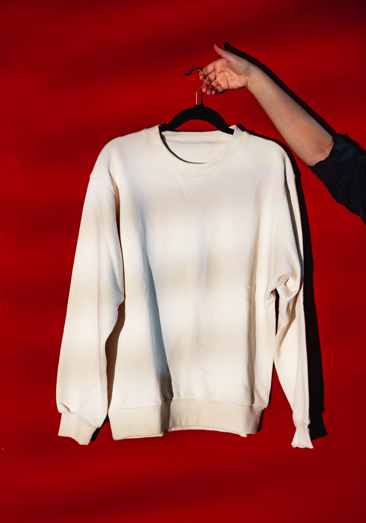 Crewneck Ecru