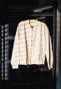 Bomber Jacket Ecru